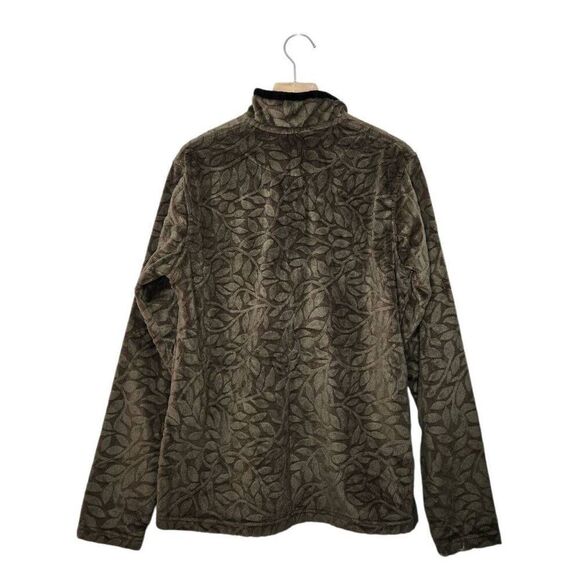 Wooly Bully Wear Colorado Fleece Pullover Size Medium - Picture 5 of 8